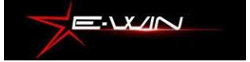 E-WIN logo