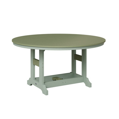 Garden Classic Outdoor Round Dining Table