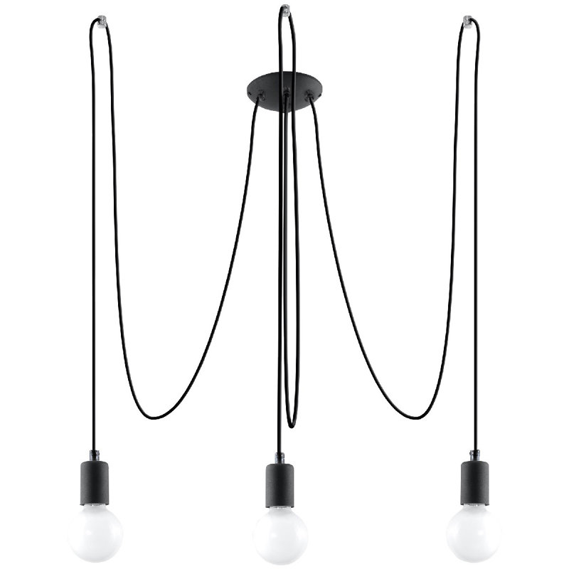 Shun 3 - Light Sputnik Chandelier
