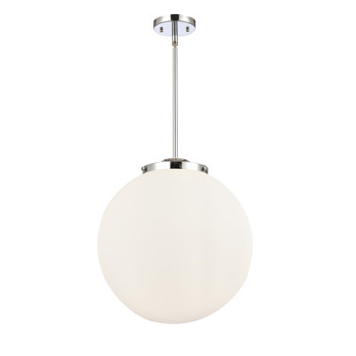 Frederick 3 - Light Sphere Pendant