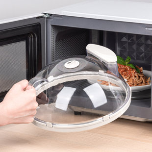 Housse de micro-ondes pour les aliments