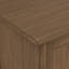 Meuble télé haut en bois massif 47 po Warm Shaker-1029059254