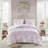 Polyester Comforter Set of 5