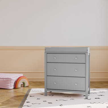 Sloane 4 Drawer Dresser with Changing Top - Delta Children