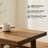 47" Solid Wood Dining Table For 4, Farmhouse Kitchen Table For Small Spaces-1365008498