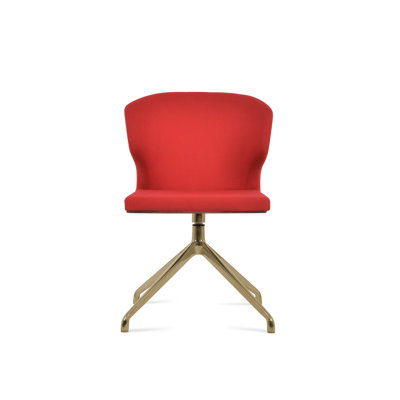 Chaise pivotante Amed Spider