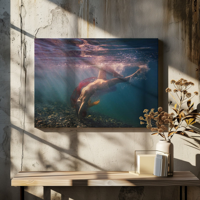 Wrapped Canvas Print, 50.8 cm H x 76.2 cm W