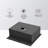 Drop-In Topmount Single Bowl Kitchen Sink