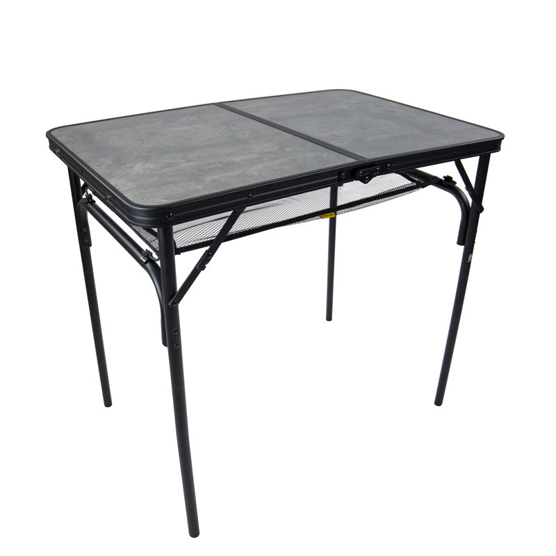 Arsh Outdoor Camping Table - 90 cm W 60 cm D