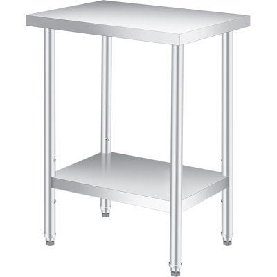Stainless Steel Top Workbench Top