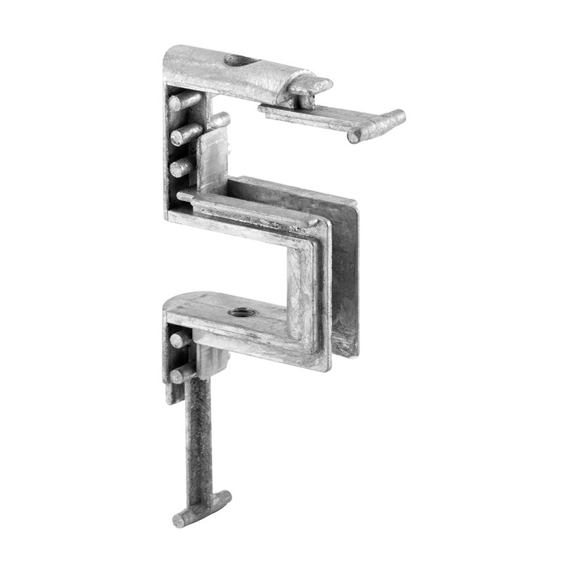 Prime-Line Top Door Insert, 1 In., Unplated