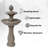 Outdoor Fountain-515832456