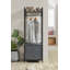 Alva Open Wardrobe with 2 Drawers-1028925240