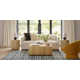Alec Plaid Hand Tufted Wool Gray Area Rug