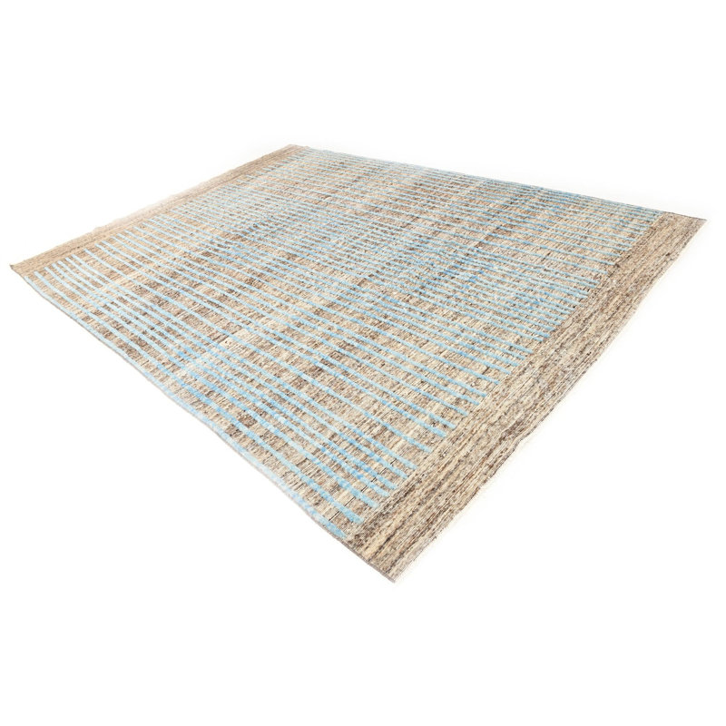 Tapis brun clair Philip