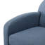 Fauteuil pivotant à 360 ° Edie Chic-1804909500