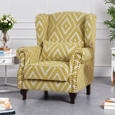 American-Style Single Casual Living Room Recliner