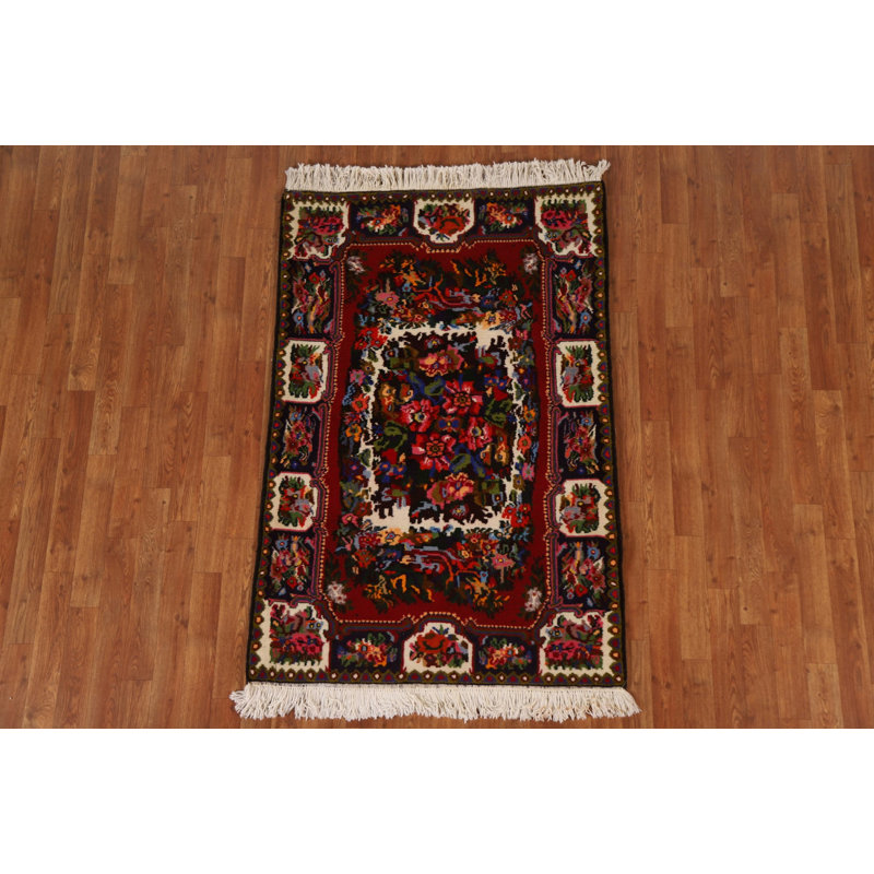 Handmade   Area Rug 4x5