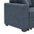 85.5'' Upholstered Sleeper Sofa
