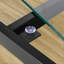 Table basse avec tablette-1085989200