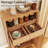 23.8" W Storage Cabinet With Doors And Drawers-1337888720