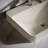 Vox Vitreous China Rectangular Vessel Bathroom Sink with Overflow-115248198-101827855