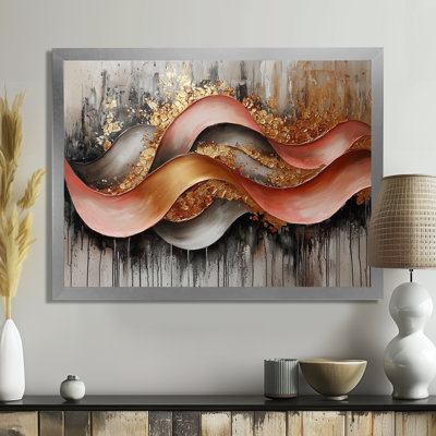Offord - Abstract Wall Art