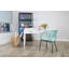 Barcelona Solid Wood Writing Desk-1846369296
