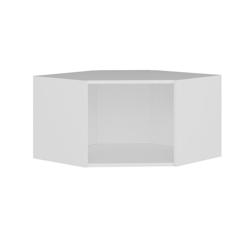 Minerva Corner Accent Cabinet