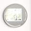 Miroir biseauté moderne et contemporain