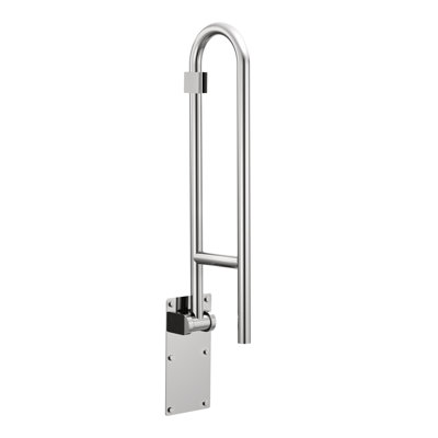 Barre d'appui rabattable 7,13 "Home Care