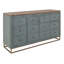 Console 12 tiroirs Susann