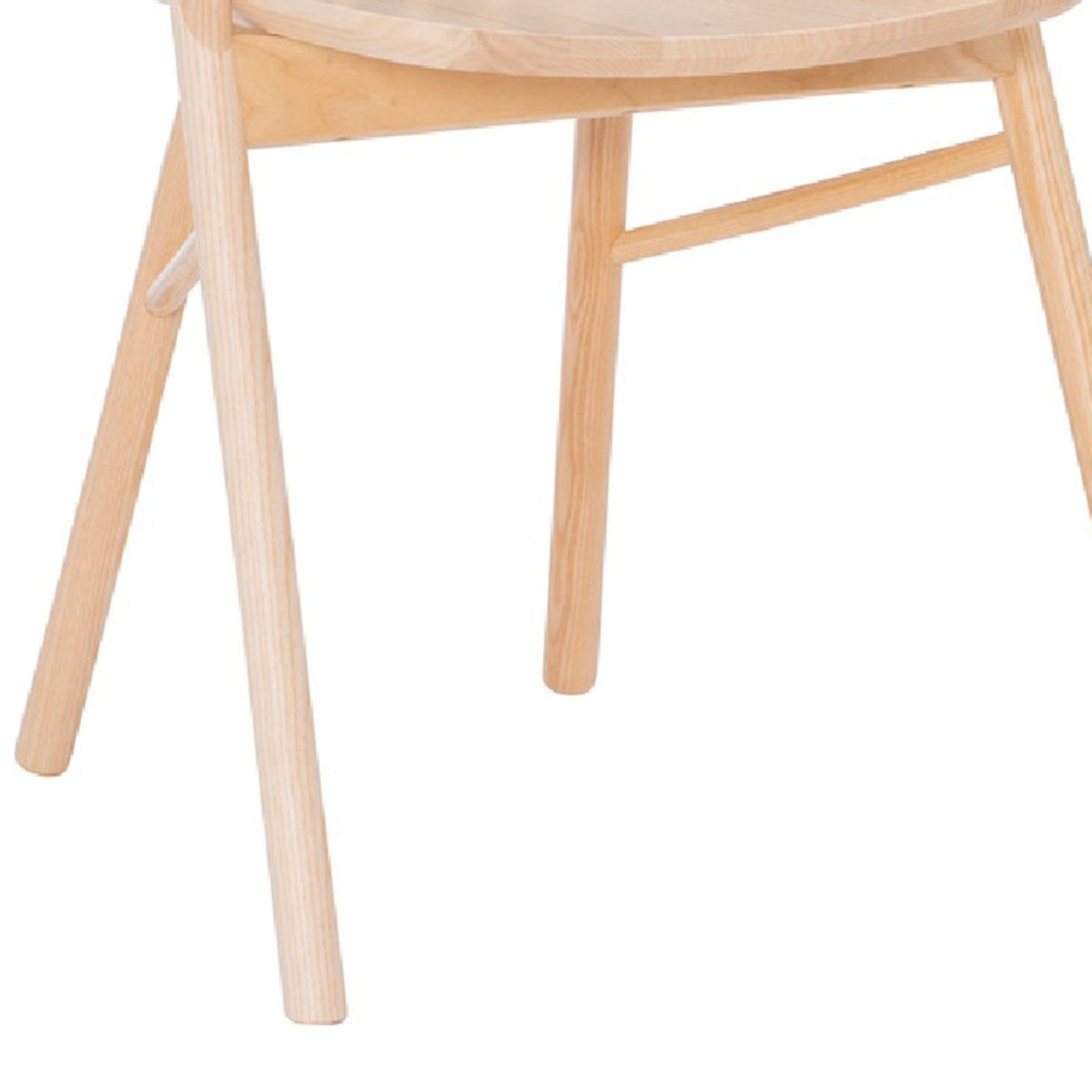 Fincher Dining Armchair, Natural