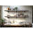 Emerald Lee 2 Piece Poplar Bracket Shelf-127284349
