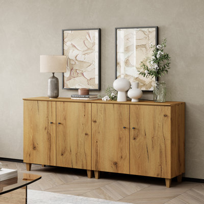 Buffet de 70,8 po de largeur