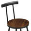Ensemble 3 pièces table et chaises de bar-944371217