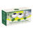 2Pk LED Gutter & Fence Solar Light