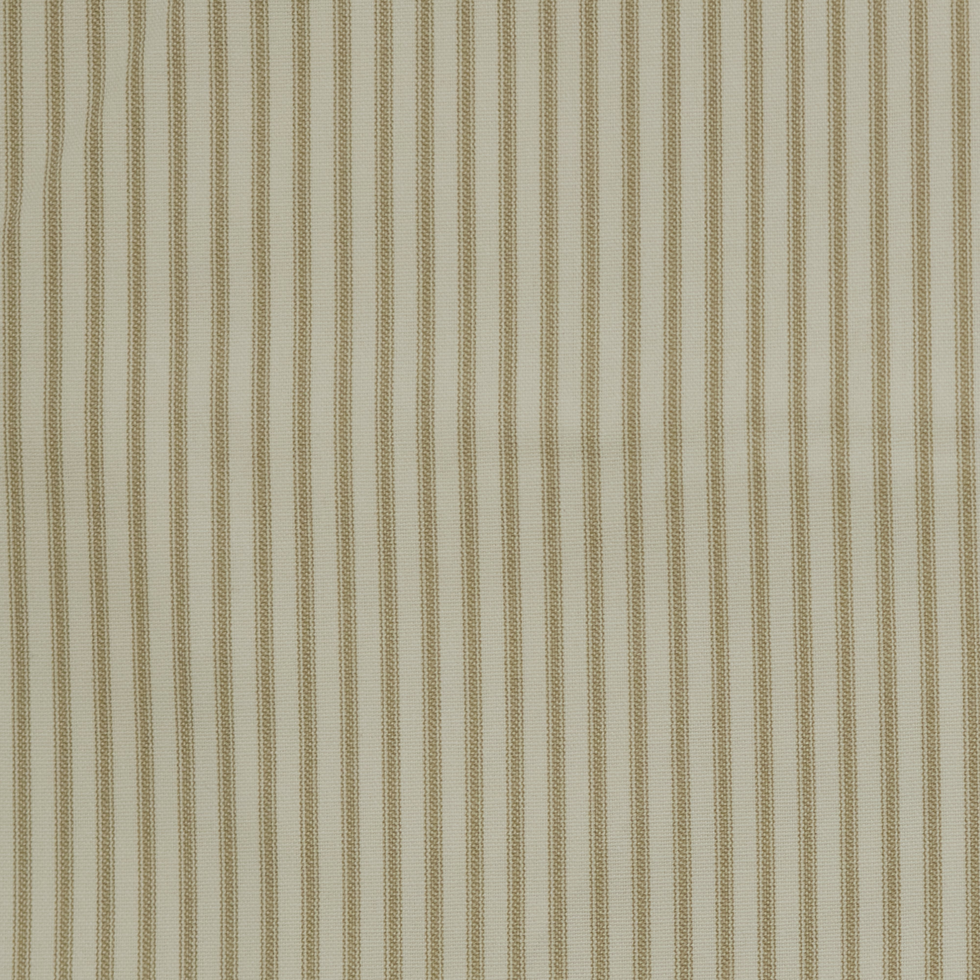 108" Inverted Pleat Double Lining Cotton Monroe Sand, Rod Pocket, Blackout, 50" W x 84" L