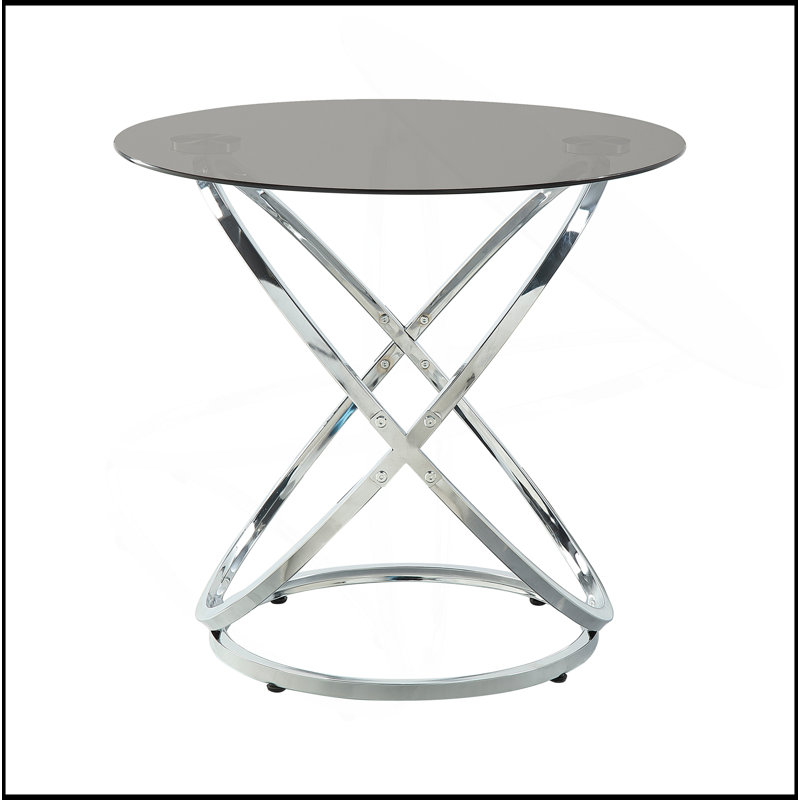 Ensemble de tables d'appoint 3 pièces Modern Luxury