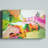 " Liquified " by Danhui Nai Painting Print-1162067250