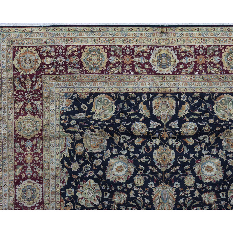 Sona One-of-a-Kind 12'2" X 15'3" Area Rug
