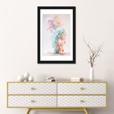 « dragon des toiles », impression sur toile