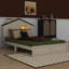 Lit à panneau Katmai-336840115-336840126
