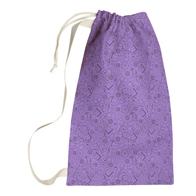 Leffel Laundry Hamper with Handles