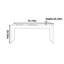 Bureau d'ordinateur simple-2032113160