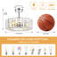 4 - Light Chandelier