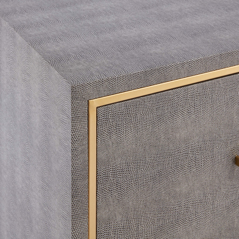 2 - Drawer End Table
