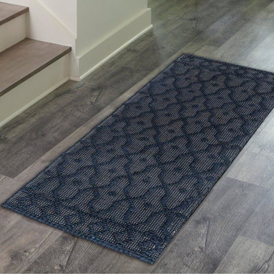 Geometric Indoor Rug