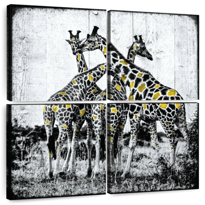 Girafes Brampt Pop