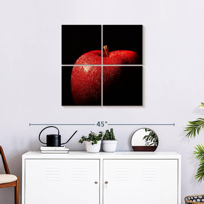Yarlin Dewy Red Apple